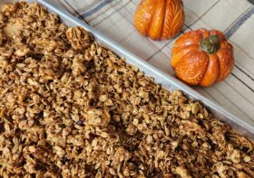 Our All-time Favorite Granola